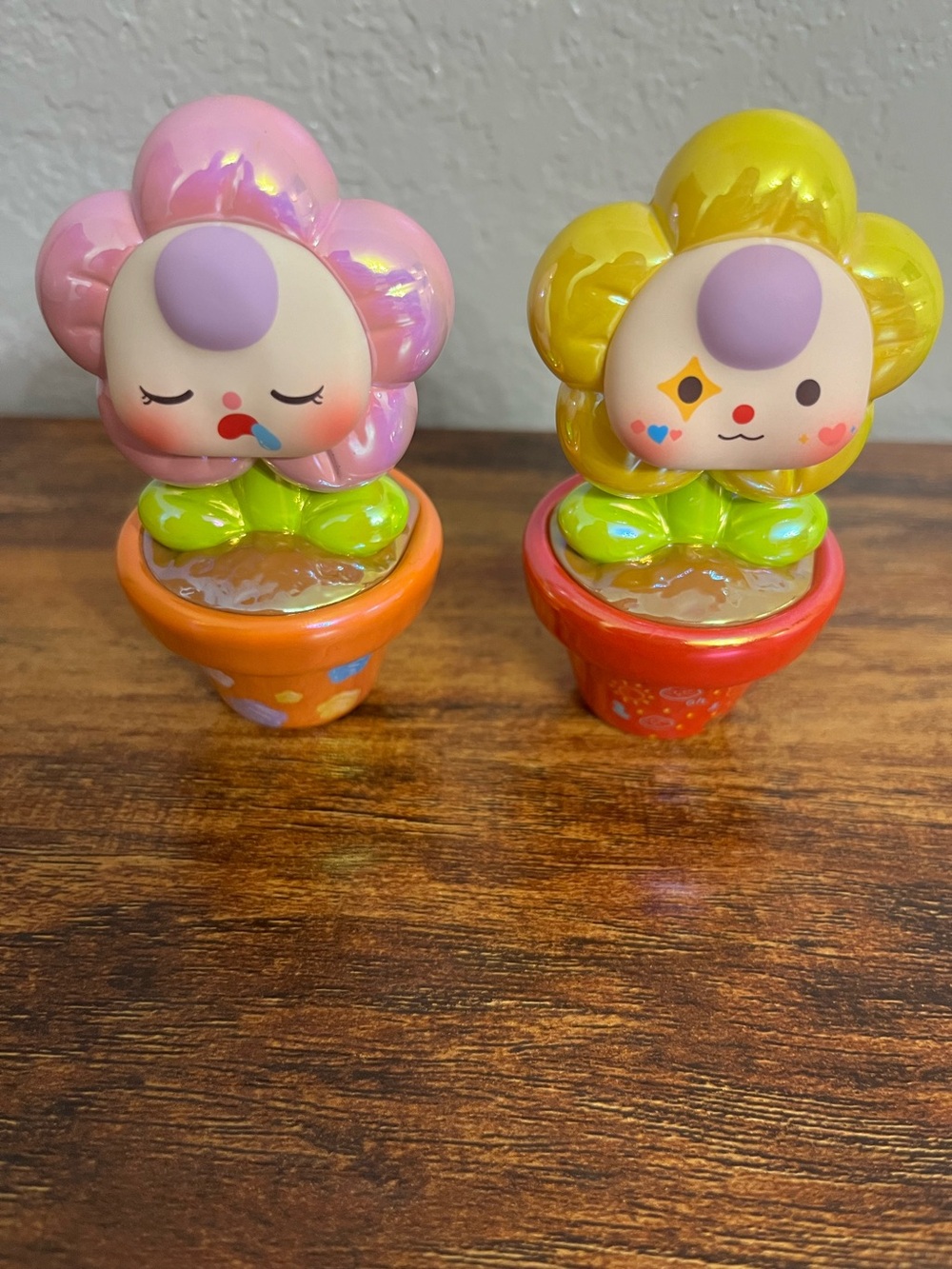 Baby Three Here Is A little Flower Mini Series set of two
